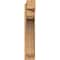 Ekena Millwork Legacy Block Smooth Outlooker, Western Red Cedar, 7 1/2"W x 28"D x 40"H OUT08X28X40LEC05SWR - alternate 3